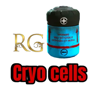 x10000 cryo cells 