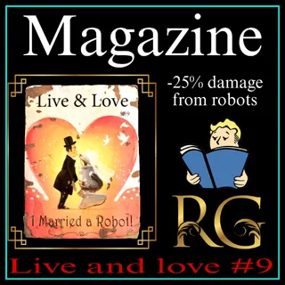 x50 live and love #9