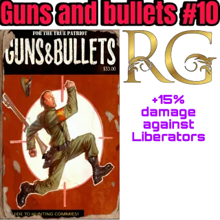 x50 guns and bullets #10