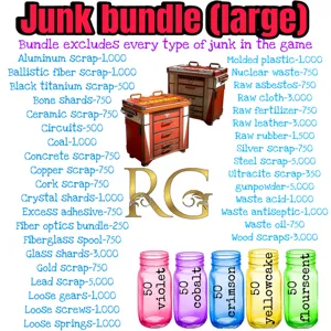 junk bundle large