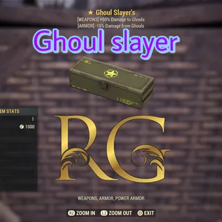 ghoul slayer box mod