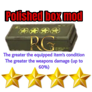 polished mod