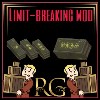 x5 limit breaking mod