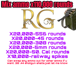 mixed ammo bundle