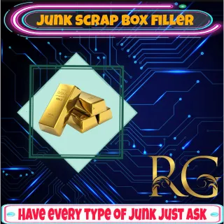 x1000 gold scrap