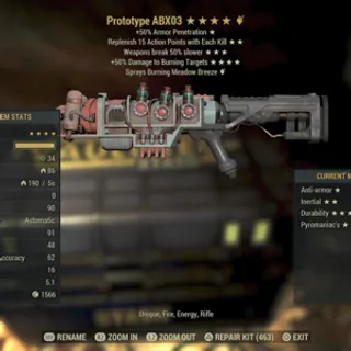prototype ABX03