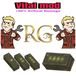 vital mod