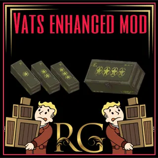 x5 vats enhanced mod