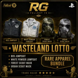 wasteland lotto