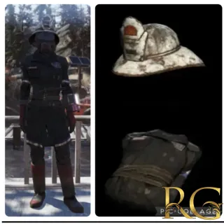 responders fireman set