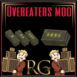 x5 overeaters mod