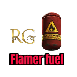 x10000 flamer fuel
