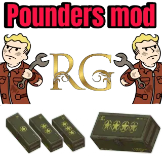 pounders mod