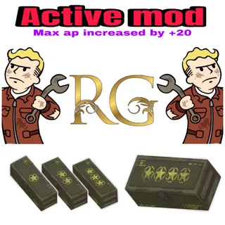 active mod