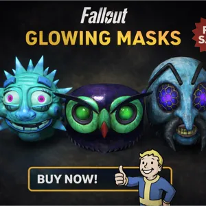 glowing mask bundle