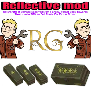 reflective mod
