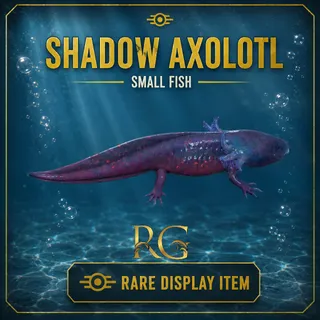 Shadow Axolotl 