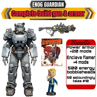 EN06 solo starter kit