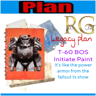 legacy power armor skin