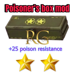 poisoners 2* box mod