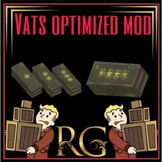 x5 vats optimized mods