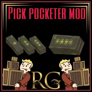 pick pocketer mod