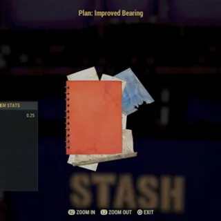 improved bearing