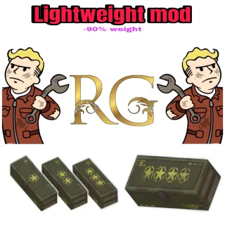 lightweight mod