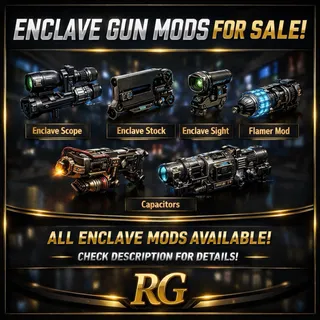 x1 enclave mod (CHECK DESCRIPTION) 