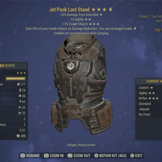 jetpack last stand