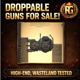 (legacy) gatling plasma-missing star