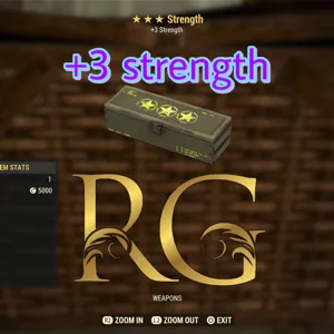 +3 strength box mod