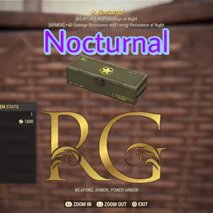 nocturnal box mod