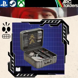 Complex Gun Parts Blueprint | ARC Raiders