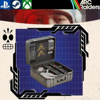 Complex Gun Parts Blueprint | ARC Raiders