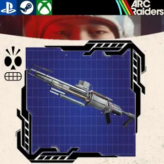 ARC RAIDERS / Aphelion Blueprints