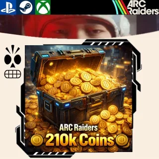 ARC Raiders coin