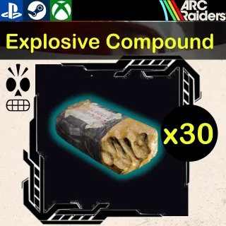 ARC Raiders|Explosive Compound x30