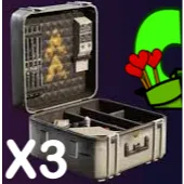 Complex Gun Parts X3 / ARC Raiders