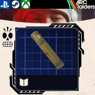 ARC RAIDERS|Yellow Light Stick Blueprint