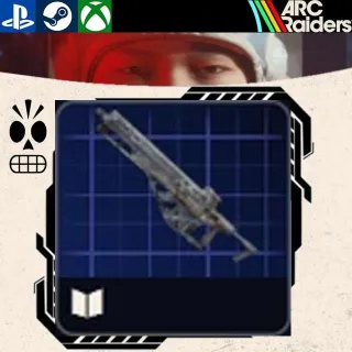 ARC RAIDERS /  Bettina Blueprints