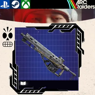 ARC RAIDERS /  Bettina Blueprints