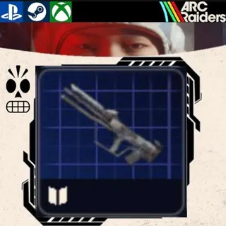 ARC RAIDERS / TEMPEST BLUEPRINT