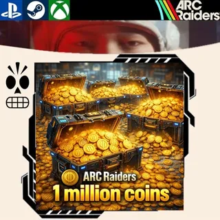 ARC Raiders|1MIL COINS