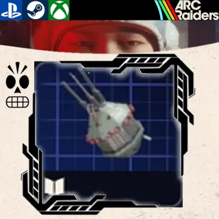 Lure Grenade Blueprint