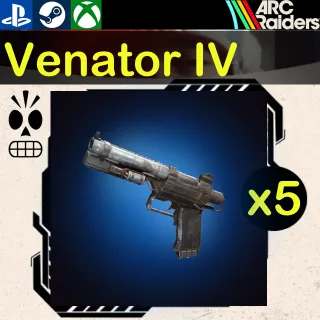 ARC RAIDERS|5x Venator IV