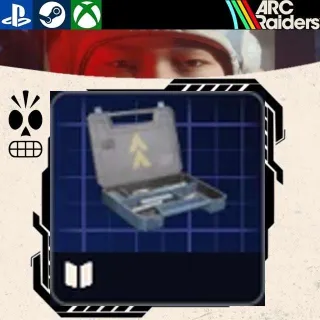 ARC RAIDERS / Medium Gun Parts Blueprint