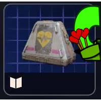 Looting Mk3 SURVIVOR BLUEPRINT