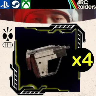 ARC Raiders|KINETIC CONVERTER 4x