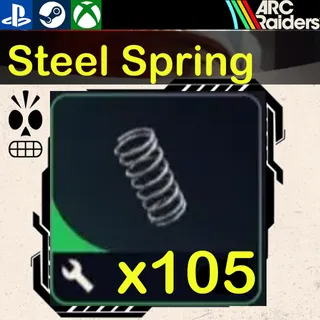 ARC Raiders|105x Steel Spring